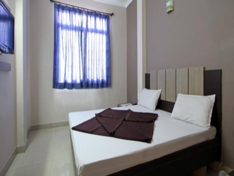 Hotel Shubh Laxmi ウダイプル エクステリア 写真